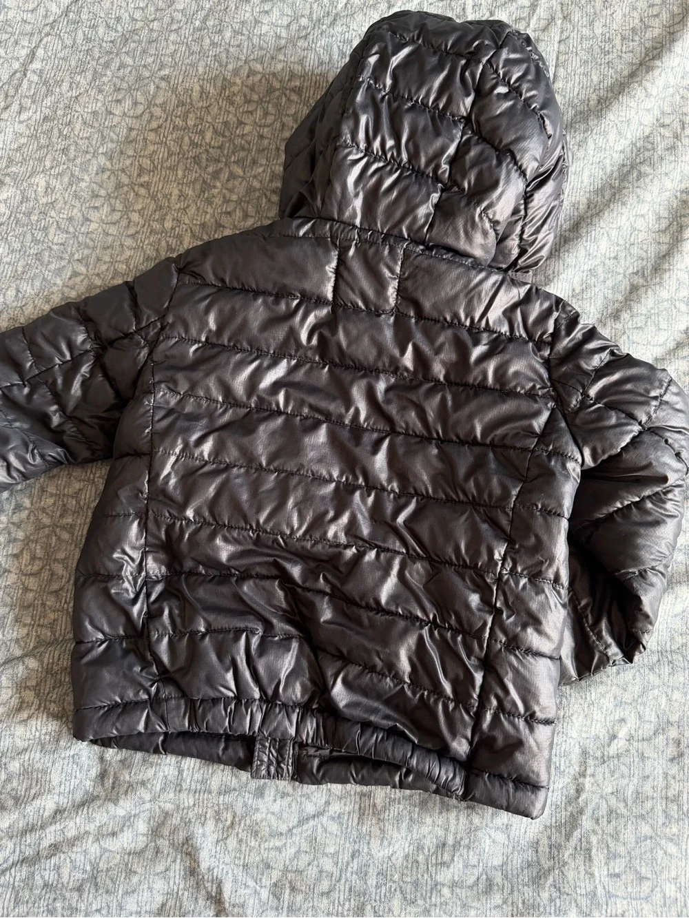 Primary cozy hooded